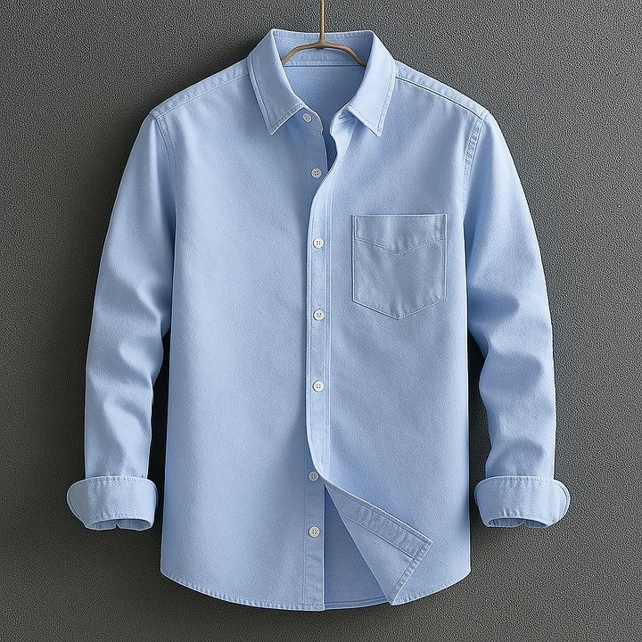 Long Sleeve Formal Shirt